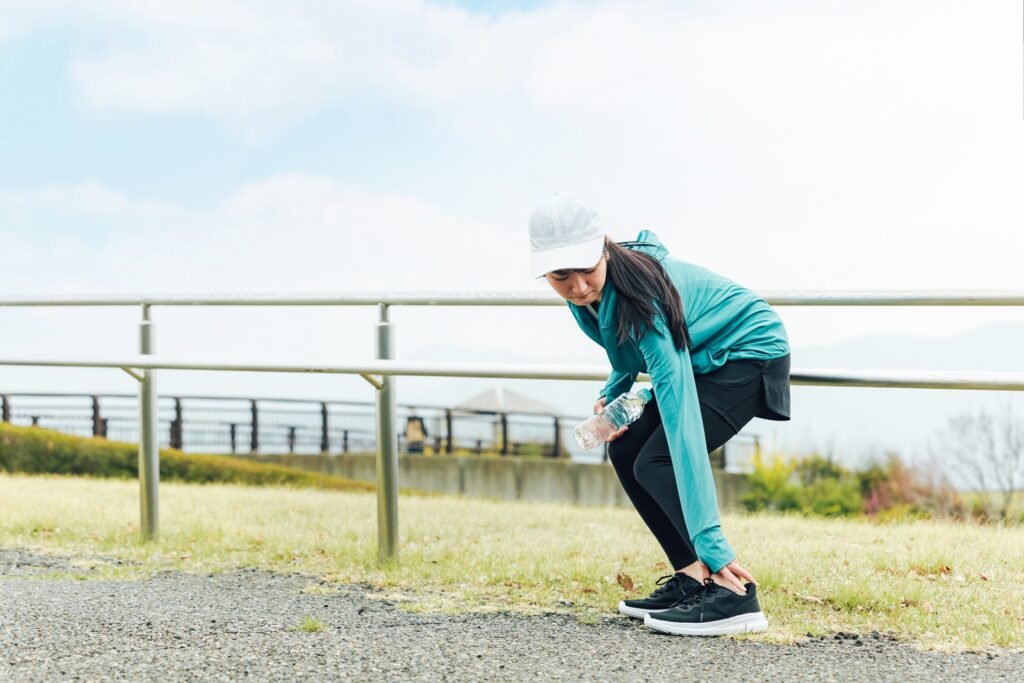 足首 痛み